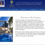Property Development Web Design