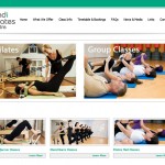 Pilates Website