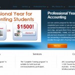 Accountants Website