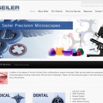 Medical Equipment Website
