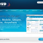 Cloud Accounting Website